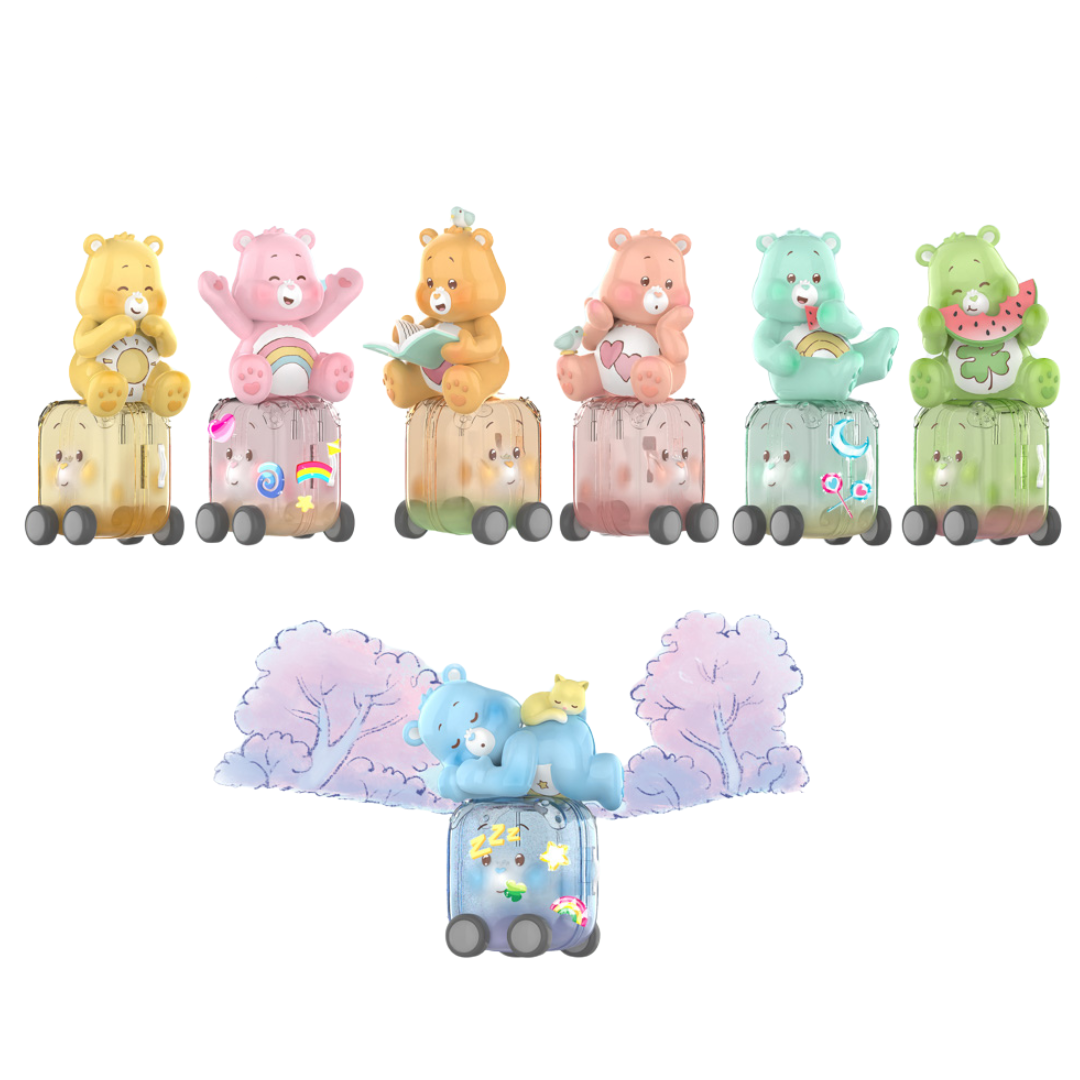 Üllatuskarp Care Bears